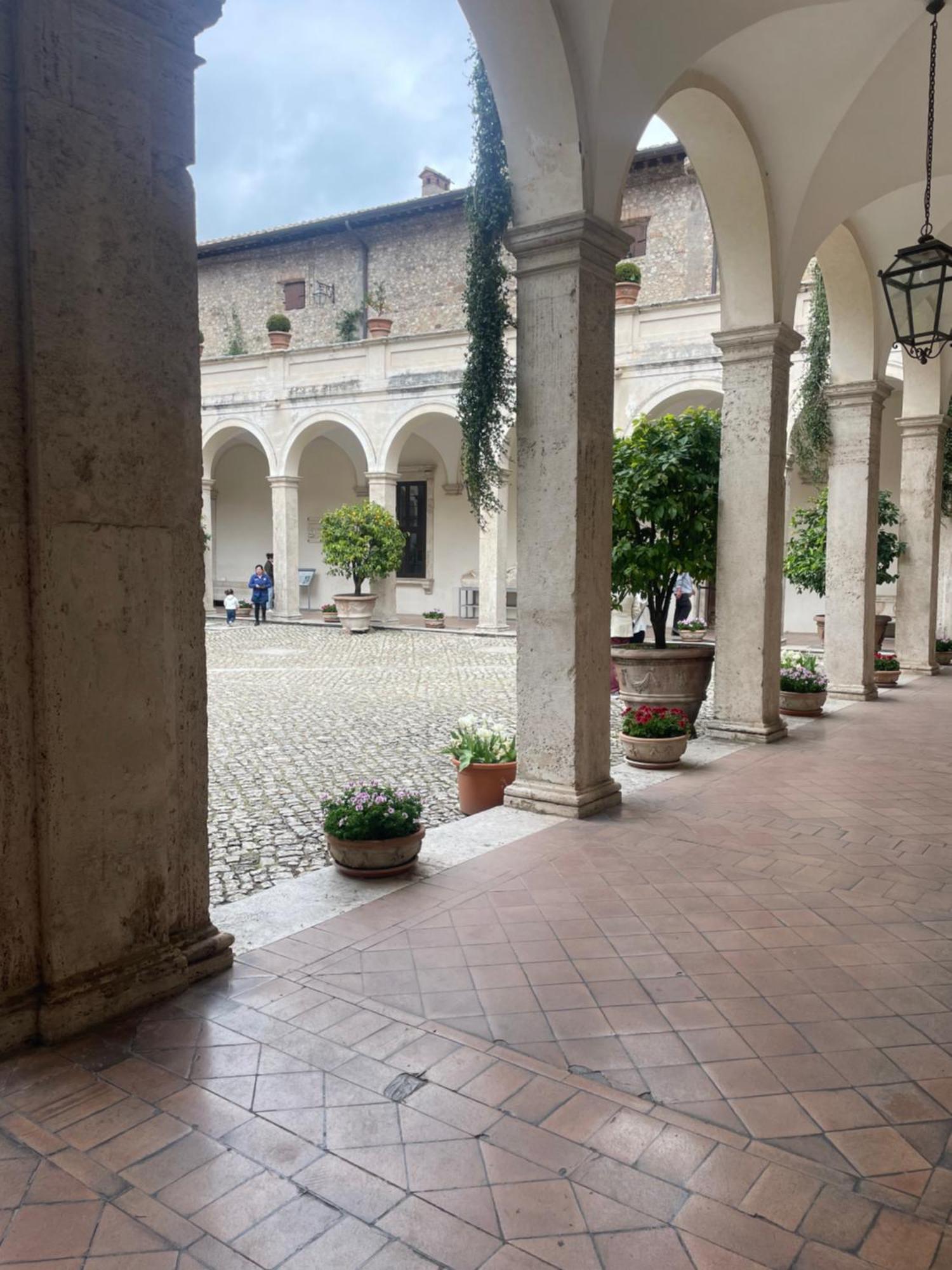 Casa Di Ale Apartment Tivoli Exterior foto